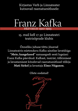 Kafka päevikud