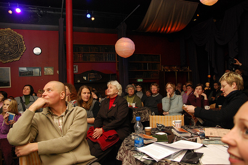 Teatrisõprade klubi